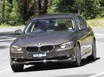 BMW 320d Sedan Modern Line 2012 года (AU)